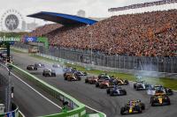 A truckload of lawsuits, lizards and toads - welcome to F1's Dutch Grand Prix