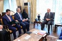 PM seeks stronger Pakistan-Syria ties in trade, defence and education