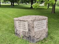 Plenty of Horne: Juneau Park Will Finally Get Its Sword