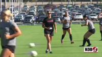 UNM Lobo women’s soccer to officially kick off season with new coach