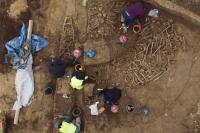 Construction in Austria Revealed a Roman-Era Mass Grave Beneath a Soccer Field. New Research Suggests That the Men's Enemies Targeted Their 'Sensitive Areas'