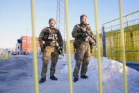 Denmark deploys first conscripts to Greenland