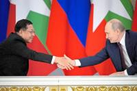 Moscow and Naypyidaw sign pacts in Kremlin summit as analysts note ‘symbolic’ nature of ties