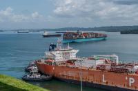 Soaring Panama Canal Fees Drive a Nascent LPG Shuttle Trade