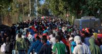 Spanish government creates new migrant shelters to ease Ceuta crisis