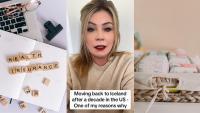 An Icelandic Woman Went Back to Work In a Diaper After a Premature Birth. Her Experience With the US Healthcare System Made Her Want to Move Back Home