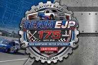 Team EJP 175 at New Hampshire Motor Speedway: Craftsman Truck Series, Entry List