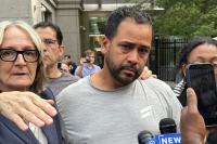 ICE arrests captain charged in death of mother and baby in New York boat capsizing
