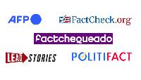US fact-checkers launch collaboration debunking deceptive 2026 midterm ads and election disinformation