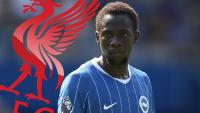 Liverpool have £50million bid for INJURED Yankuba Minteh rejected by Brighton with winger keen on transfer