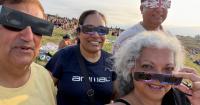 Why I travelled thousands of miles to watch solar eclipse from Spain