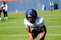 Scrimmage Gave Virginia’s Coaches A Better View Of Secondary; Hillman “Flashes” Yet Again