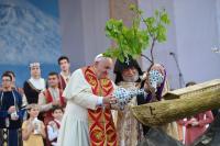 St. Gregory of Narek: The spiritual constitution of Armenians