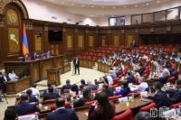 Ruling faction fails to elect chairs of NA committees  from  "Strong  Armenia" bloc
