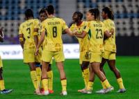 2027 Women's World Cup play-offs: Ghana drawn against Ecuador, Uzbekistan an