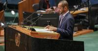 Oman links stability in Hormuz with regional security