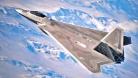 The US Air Force Estimated $30,000,000,000 for a New Version of the F-22 Raptor as a Bomber That Could Hit Mach 1.8 Called the FB-22