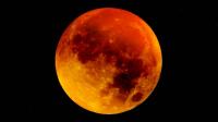 Partial lunar eclipse of August 27, 2026: blood moon visible in Argentina with 96.2% lunar coverage