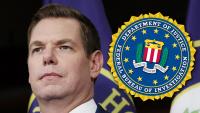 Eric Swalwell Confronted by FBI at San Francisco Airport, Electronics Seized