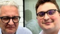 Car salesman, 26, becomes Belgian royalty & is made Prince after King’s brother formally recognises lovechild as his son