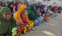 Somalia faces another hunger crisis and the U.N. food agency head says it has far less funds to help