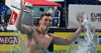 CORRECTION France European Championships Swimming