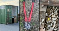 Texas woman surrenders in Union Pacific rail-container smuggling case that left 7 migrants dead