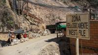 Colombia: 13 dead in illegal gold mine collapse