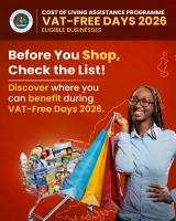 2026 VAT-free days eligible businesses