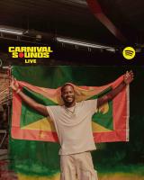 Grenada’s V’ghn Named Soca Representative For Spotify’s 2026 Carnival Sounds Campaign