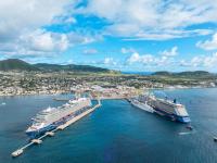 St. Kitts’ Cruise Sector Marks Strong Rebound, Surpassing One Million Passengers