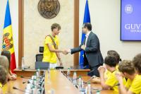 Prime Minister to young people of diaspora: Stay connected to Moldova – great advantage for you