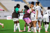Ghana draw Ecuador, Uzbekistan in World Cup play-offs