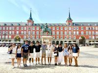 Study abroad in Spain