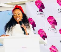 From self-doubt to star-maker: How Jenna Nkosi turned a side hustle into a beauty empire