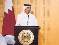 Prime Minister says Qatar, Egypt enjoy deep-rooted relations