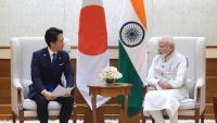 PM Modi meets Japan's Defence Minister, pushes 'Make in India' pact