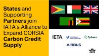 Zimbabwe   Joins   IATA’s   Alliance  to  Expand  CORSIA  Carbon  Credit  Supply
