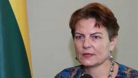 Russia's war an 'imperial project,' must be stopped: Lithuanian envoy