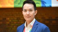 Thailand’s 1st openly gay senator attends World Pride in Amsterdam