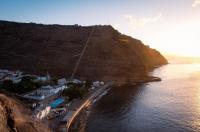 The pull of St Helena Island
