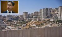 Ed Miliband lashes out at Israel for pushing ahead with controversial West Bank settlement project