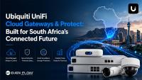 Ubiquiti UniFi Cloud Gateways & Protect: Built for South Africa’s connected future