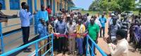 IRC hands over newly built health, education facilities in Aweil South