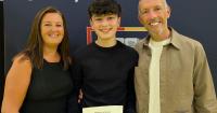 School 'immensely proud' as pupils bag 'record' top grades and core subject results
