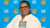 Chicago mother wins $400K on $5 Lottery scratch-off ticket on SW Side