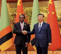Chinese President Xi Jinping Congratulates President Hichilema on Second Term