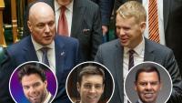 Media Insider: Election debates – battle of leaders, hosts; TVNZ wants Breakfast case details kept secret; NZME, Sky, TVNZ results; Air NZ ad account