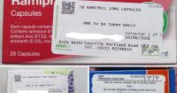 Customer slams pharmacies for covering Braille on medicine packaging