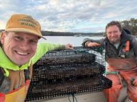 Business support programming at the Maine Aquaculture Innovation Center